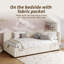 Upholstered Ottoman Storage Bed-2001201947