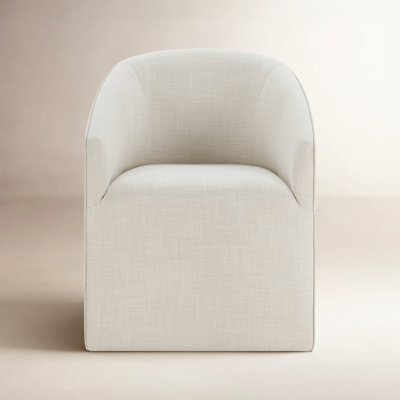Concorde Linen Side Chair