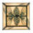 Wyncote Glass Semi Flush Mount