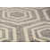 Whiddon Geometric Gray Area Rug