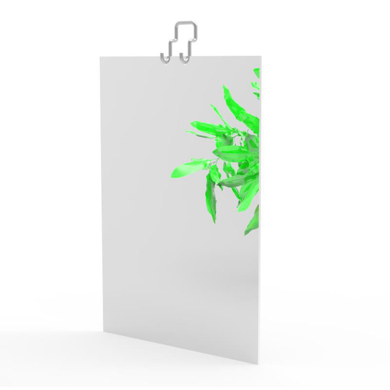 Miroir Slatwall