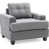 Gray Microfiber / Microsuede is out of stock