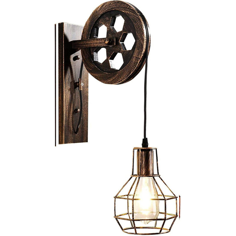 Armed Sconce