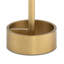 Myles Accent Table Large (Oil Rubbed Bronze)-486655528