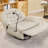 Oversized Swivel Rocker Recliner Chair,Swivel Rocking Sofa, Large Recliner Glider Chair with Phone Holder-79140868