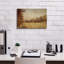«Amber Waves Of Grain» par Ashley Bradley, art mural-105276826