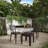 Houbler 2 - Person Patio Conversation Set-2043064130