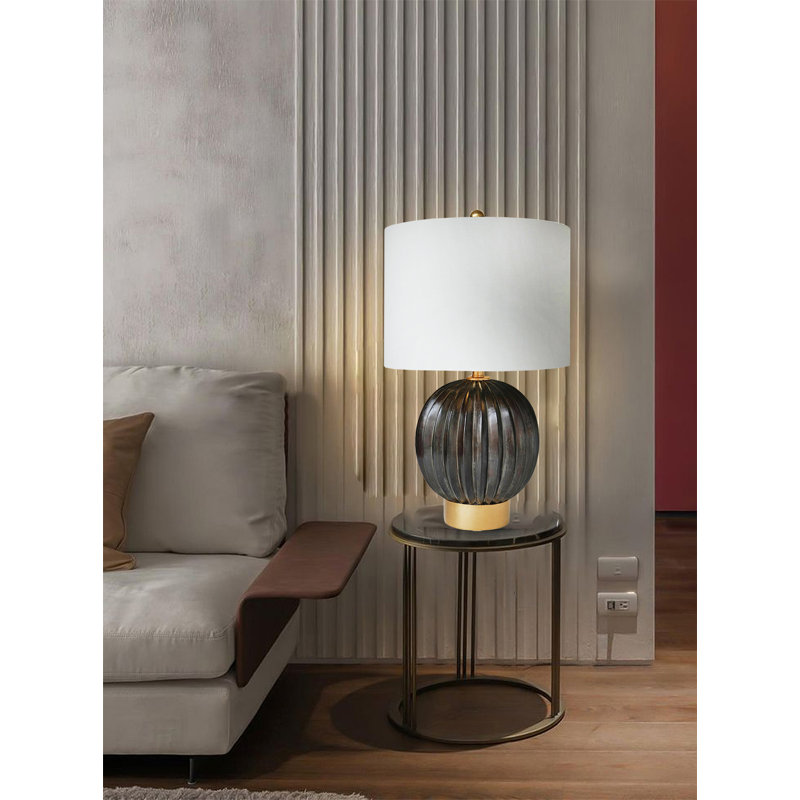 Lampe de table 1 lumière Traditional