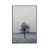 White Floater Framed is unavailable