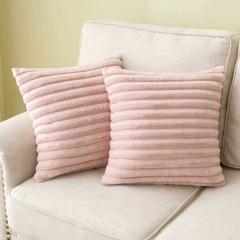 Pillow Cover, Pink