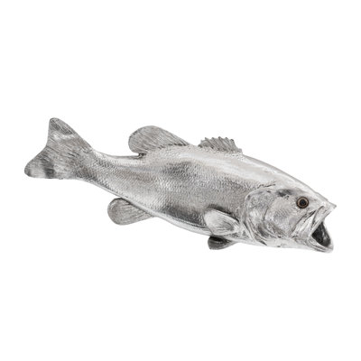 Largemouth Bass Fish Wall Décor