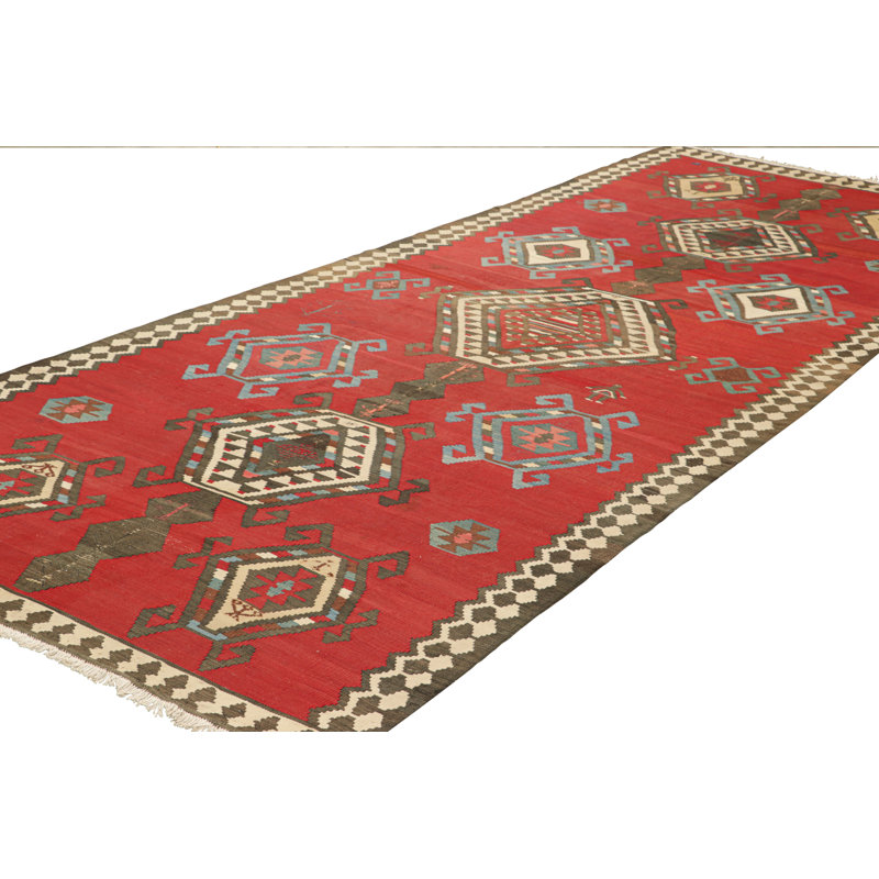 One-of-a-Kind 5'3" X 14'1" Area Rug