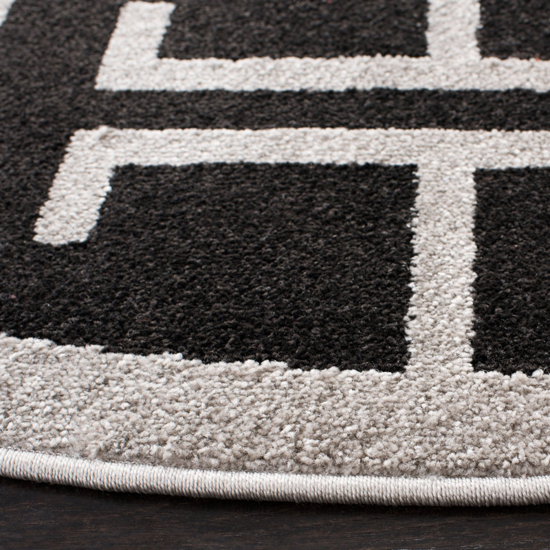 Tapis géométrique Thornbury Performance, Rond 7 pi