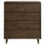 Commode 4 tiroirs Hemlock