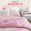 Ensemble de literie OEKO TEX, polyester simple TG, aquarelle moderne confort