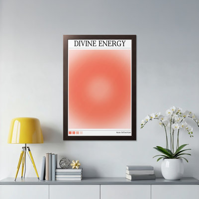 Chasetin Single Picture Frame Print