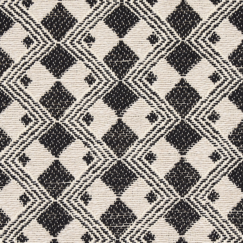 Tissu Huxley, Noir rétro