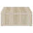 Square Engineered Wood Coffee Table