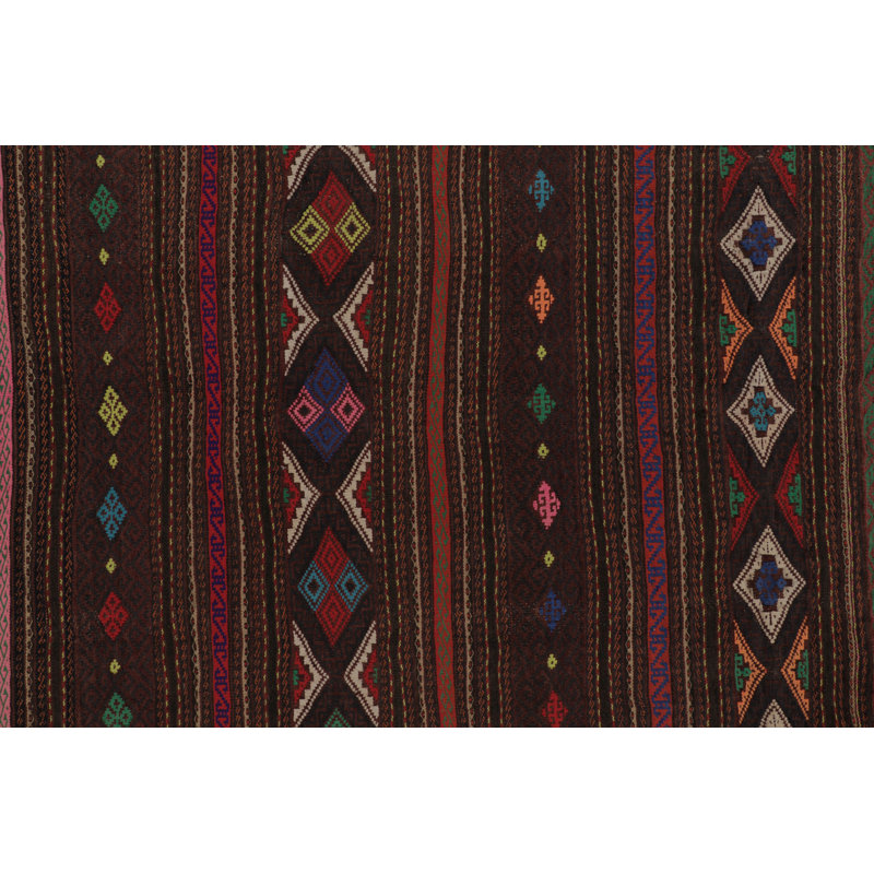 Vintage One-of-a-Kind 4'0X6'4 Area Rug
