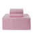 Rose clair est en rupture de stock