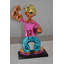 Statue Popeye emblématique en résine rouge, taille: 11 po x 6 po x H 17 po-70966181-70966183