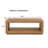 Rectangle Coffee Table-648119237