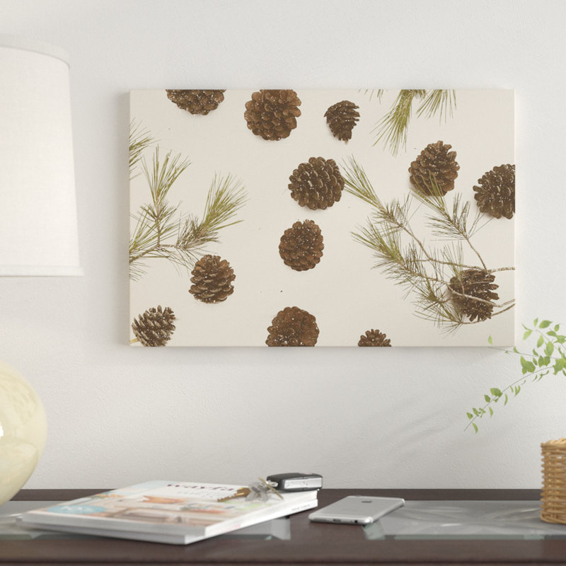 « mery christmas my cher » par florent bodart, impression sur toile tendue, H 26 po x l 40 po x P 1,5 po, Toile tendue
