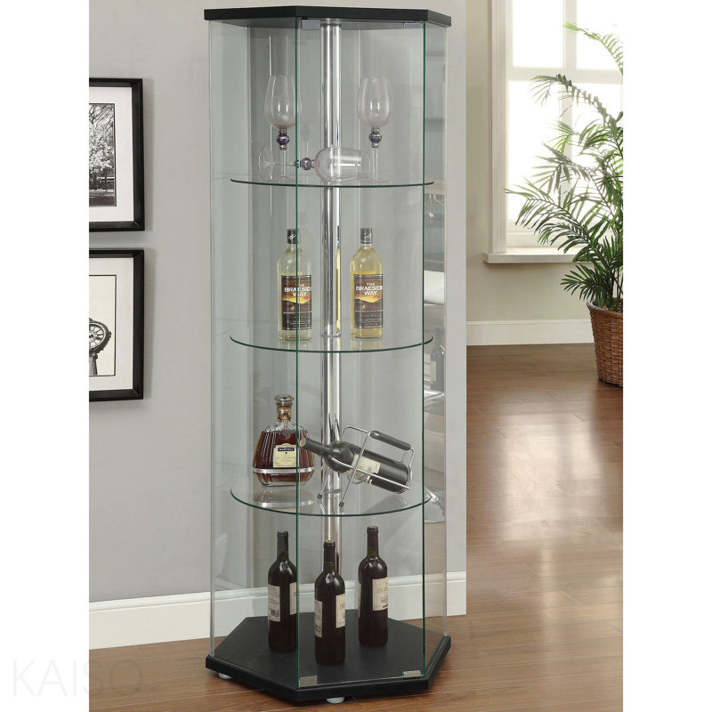 Armoire à 4 tablettes
