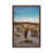 Classic Brown Wood Framed selected