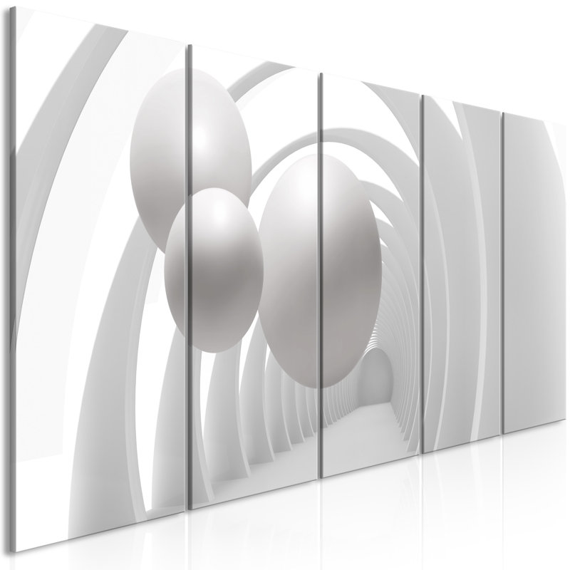 No Frame Print on Canvas, 80 cm H x 200 cm W