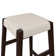 Sharonne Console Table with 3 Stools and USB Charger