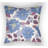 Moody Floral Floral Outdoor Throw Pillow-21725516-21725518