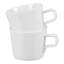 No Limits 18 Piece Bone China Dinnerware Set, Service for 6