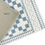 Tapis intérieur / extérieur rectangulaire avec envers antidérapant-90726123
