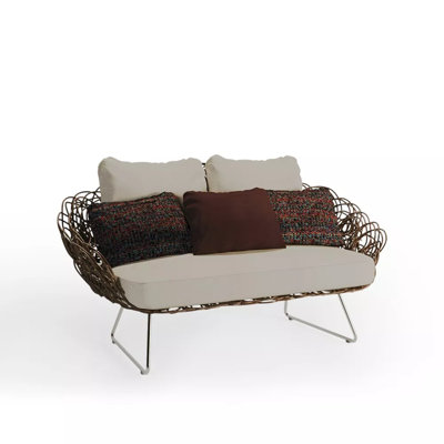 Noodle Loveseat