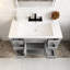 36'' Freestanding Bathroom Vanity With Top Sink-77948875