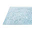 Tapis turquoise Howard