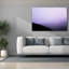  «Purple Sky Landscape» par Life BeautifuLEE, art mural sur toile, 60 po x 40 po-765809562