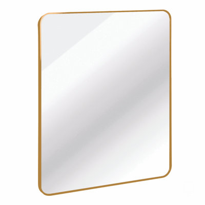 Rectangular Bathroom Wall Mirror