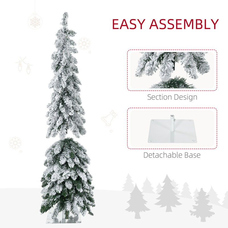 Arbre de Noël Hochom, H 4 pi
