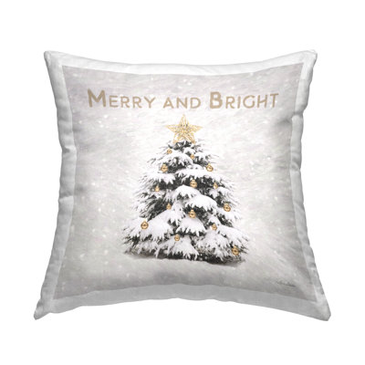 Coussin Merry And Bright