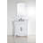 30.39'' Single Bathroom Vanity with Top-20795083