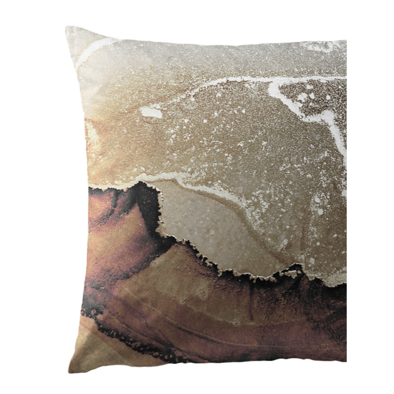 5192 Sateen Abstract Duvet Cover Set with Pillow Shams Included