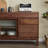 Multi-functional Large Capacity Sideboard