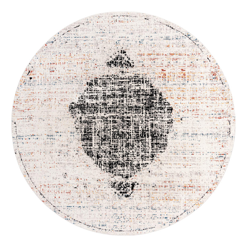 Tapis Trif Austin Design® Selif Albia, Rond 10 pi