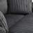 Upholstered Slipcovered Barrel Chair-842625475
