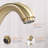 Widespread 2-handle Bathroom Faucet with Drain Assembly-91959718