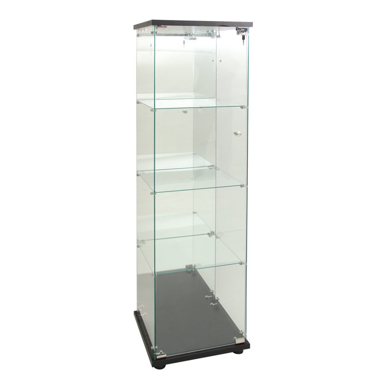Display Cabinet, Black