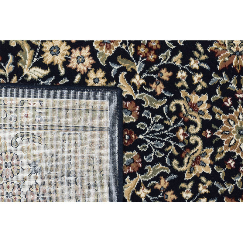 Attell Oriental Indoor Rug, Rectangle 9'2" x 12'10"