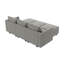 Canapé modulaire réversible en U-1378790010